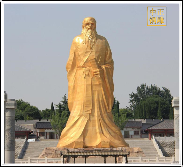 3米老子雕塑.jpg 3米老子雕塑.jpg