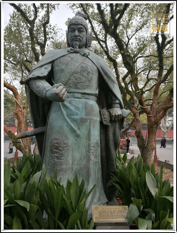 大型岳飛銅雕塑.jpg 大型岳飛銅雕塑.jpg