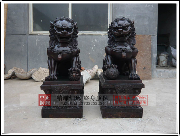 銅獅子生產(chǎn).jpg 銅獅子生產(chǎn).jpg