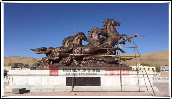 旅游景點(diǎn)銅馬雕塑.jpg 旅游景點(diǎn)銅馬雕塑.jpg