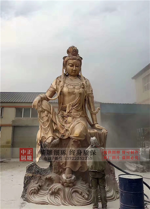 生產(chǎn)觀音銅像.jpg 生產(chǎn)觀音銅像.jpg