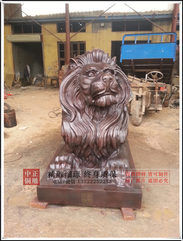 鑄銅匯豐獅.jpg 鑄銅匯豐獅.jpg