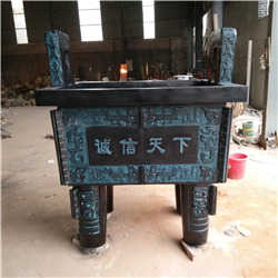 銅鼎生產(chǎn)廠家 銅鼎生產(chǎn)廠家