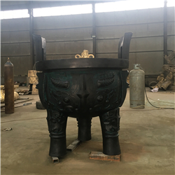 加工銷售鑄銅鼎 加工銷售鑄銅鼎