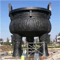 大型鼎雕塑價(jià)格 大型鼎雕塑價(jià)格
