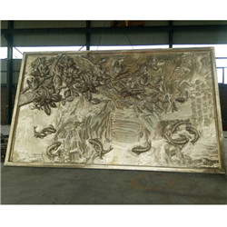 銅浮雕壁畫(huà)鑄造 銅浮雕壁畫(huà)鑄造