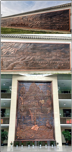 大型室內(nèi)室外銅浮雕畫(huà) 大型室內(nèi)室外銅浮雕畫(huà)