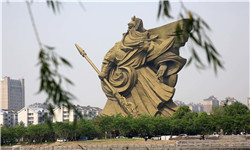 大型室外關(guān)公銅像 大型室外關(guān)公銅像