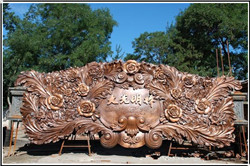 浮雕壁畫(huà) 浮雕壁畫(huà)