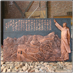 革命題材鍛銅浮雕 革命題材鍛銅浮雕