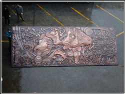 銅浮雕鑄造價(jià)_ 銅浮雕鑄造價(jià)_