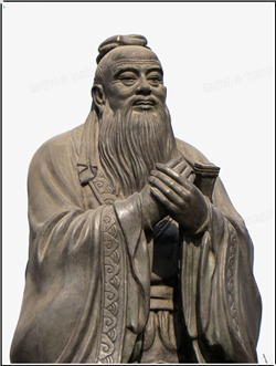 孔子雕塑廠家 孔子雕塑廠家