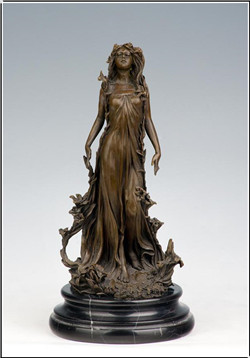 黃銅歐式銅雕塑 黃銅歐式銅雕塑