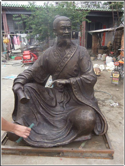 古代人物雕塑 古代人物雕塑