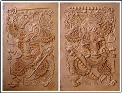 學(xué)校銅浮雕 學(xué)校銅浮雕