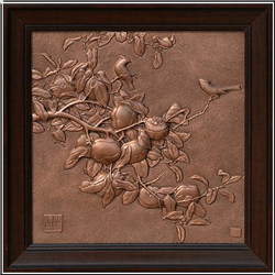 室內(nèi)銅浮雕 室內(nèi)銅浮雕