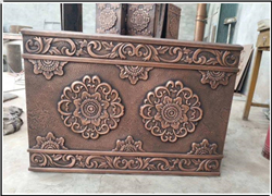 銅浮雕加工 銅浮雕加工