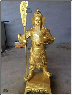 銅關(guān)公雕塑價格 銅關(guān)公雕塑價格