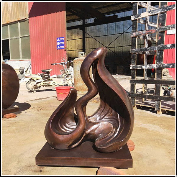 抽象雕塑鑄造 抽象雕塑鑄造
