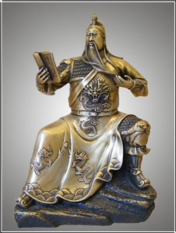 關(guān)公銅像圖片 關(guān)公銅像圖片