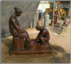 文化校園雕塑 文化校園雕塑