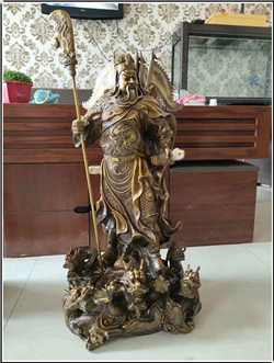 大型關(guān)公擺件 大型關(guān)公擺件