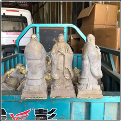 90公分孔子像 90公分孔子像