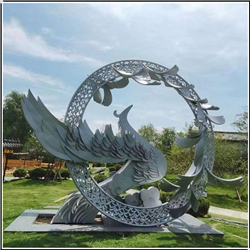 大型動(dòng)物城市園林雕塑 大型動(dòng)物城市園林雕塑