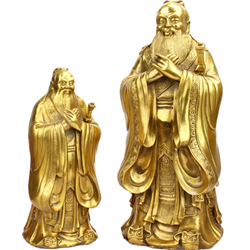 禮品孔子像鑄造 禮品孔子像鑄造