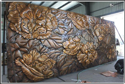 銅浮雕壁畫鑄造廠 銅浮雕壁畫鑄造廠