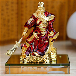 銅關公車載雕塑 銅關公車載雕塑