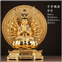 千手觀音擺件工藝品 千手觀音擺件工藝品
