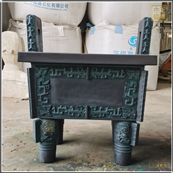 生產(chǎn)純銅鼎工藝品 生產(chǎn)純銅鼎工藝品