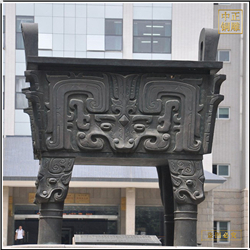 獸紋銅方銅鼎鑄造價(jià)格 獸紋銅方銅鼎鑄造價(jià)格