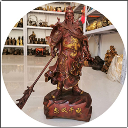 忠義千秋孔子像鑄造 忠義千秋孔子像鑄造