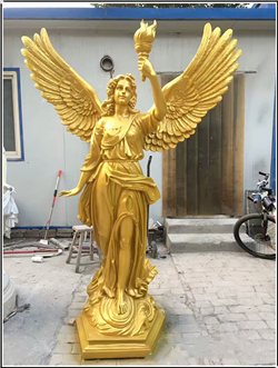 西方光明女神花園廣場(chǎng)擺件 西方光明女神花園廣場(chǎng)擺件