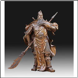 68厘米持須關(guān)公 68厘米持須關(guān)公