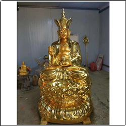 銅雕地藏王菩薩 銅雕地藏王菩薩