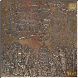 人物浮雕景觀墻銷(xiāo)售