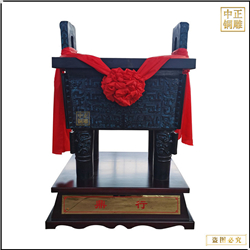 景區(qū)銅鼎鑄造加工廠 景區(qū)銅鼎鑄造加工廠