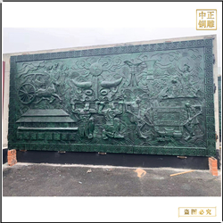 高1、2米仿古浮雕