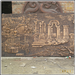 戶(hù)外大型景觀浮雕定制