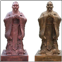 孔子雕塑鑄造價(jià)格 孔子雕塑鑄造價(jià)格