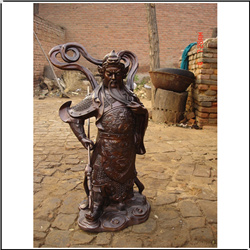 鑄銅關(guān)公 鑄銅關(guān)二爺