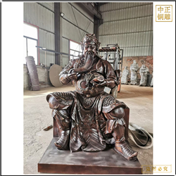 鑄銅關(guān)公 供應(yīng)騎馬銅關(guān)公報(bào)價(jià)