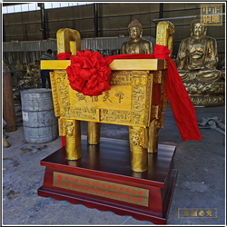 送禮銅鼎鑄造 送禮銅鼎鑄造