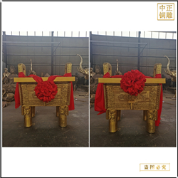 校園銅鼎鑄造廠 校園銅鼎鑄造廠