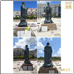 批發(fā)孔子雕塑廠家 批發(fā)孔子雕塑廠家