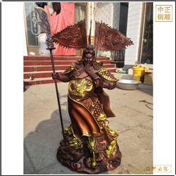 供應騎馬銅關(guān)公報價