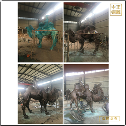 2米駱駝鑄造廠家 2米駱駝鑄造廠家